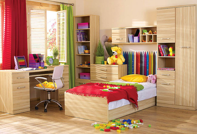 Мебель для детской на заказ в Пушкино